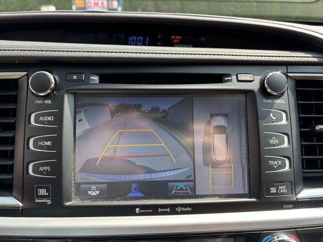 2019 Toyota Highlander Hybrid Limited Platinum V6 AWD (Natl)