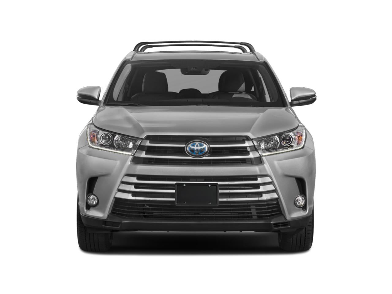 2019 Toyota Highlander Hybrid Limited Platinum V6 AWD (Natl)