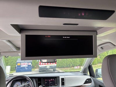 2019 Toyota Sienna Limited Premium AWD 7-Passenger (Natl)