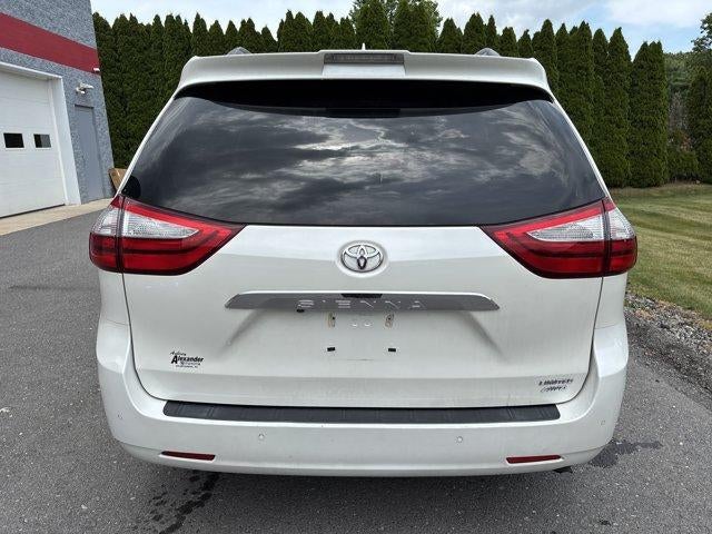 2019 Toyota Sienna Limited Premium AWD 7-Passenger (Natl)