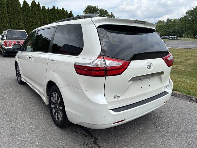 2019 Toyota Sienna Limited Premium AWD 7-Passenger (Natl)