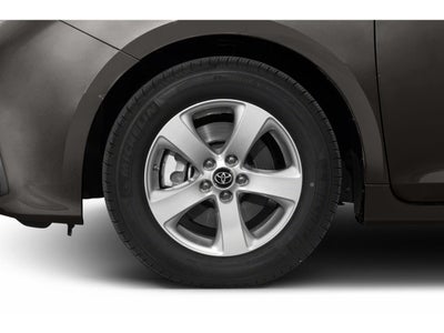 2019 Toyota Sienna Limited Premium AWD 7-Passenger (Natl)