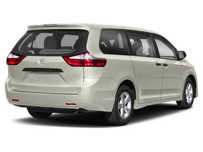 2019 Toyota Sienna Limited Premium AWD 7-Passenger (Natl)
