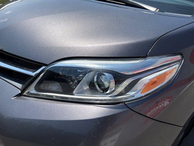 2019 Toyota Sienna Limited Premium AWD 7-Passenger (Natl)