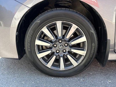 2019 Toyota Sienna Limited Premium AWD 7-Passenger (Natl)