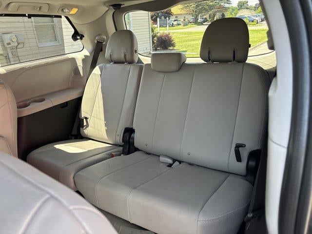 2019 Toyota Sienna Limited Premium AWD 7-Passenger (Natl)