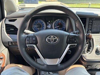 2019 Toyota Sienna Limited Premium AWD 7-Passenger (Natl)