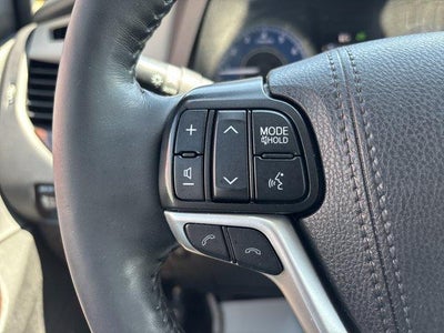2019 Toyota Sienna Limited Premium AWD 7-Passenger (Natl)