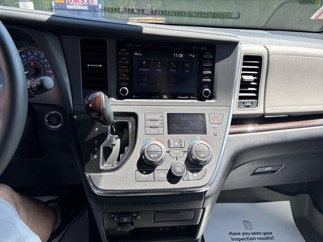 2019 Toyota Sienna Limited Premium AWD 7-Passenger (Natl)
