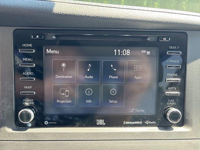 2019 Toyota Sienna Limited Premium AWD 7-Passenger (Natl)