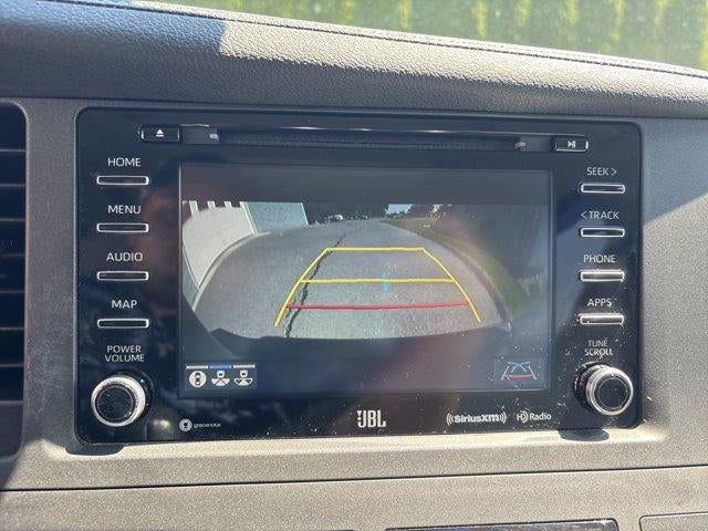 2019 Toyota Sienna Limited Premium AWD 7-Passenger (Natl)