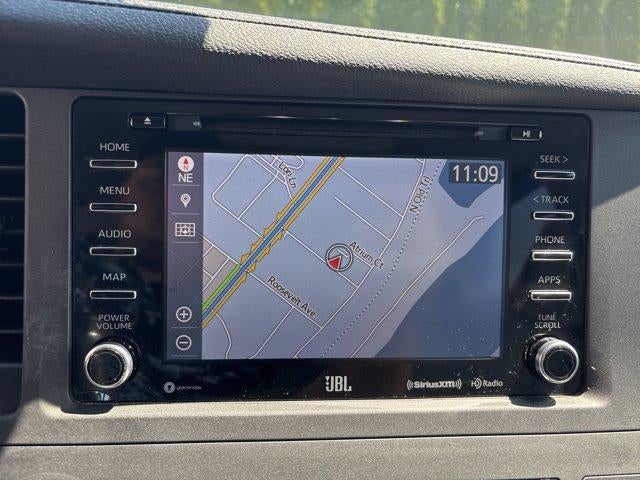 2019 Toyota Sienna Limited Premium AWD 7-Passenger (Natl)