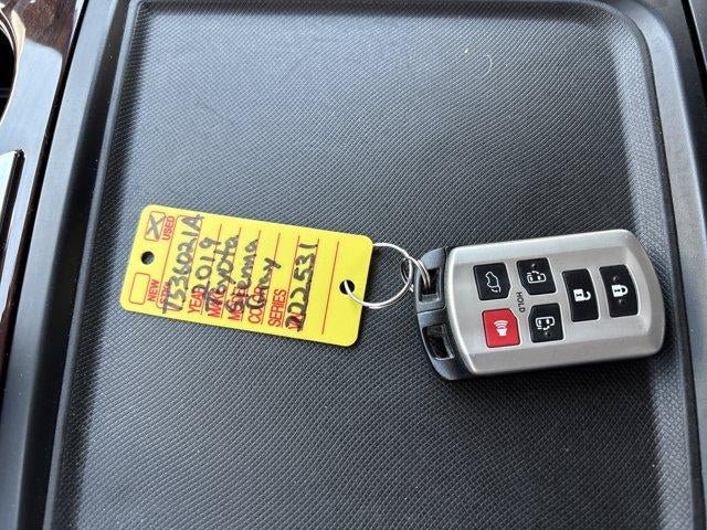 2019 Toyota Sienna Limited Premium AWD 7-Passenger (Natl)