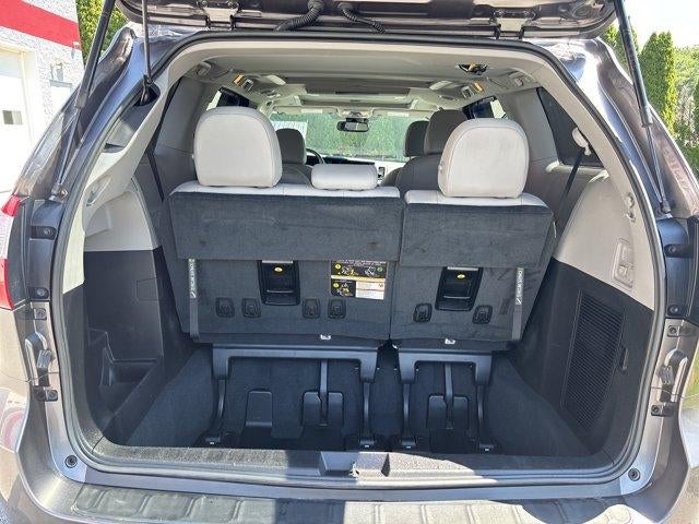 2019 Toyota Sienna Limited Premium AWD 7-Passenger (Natl)