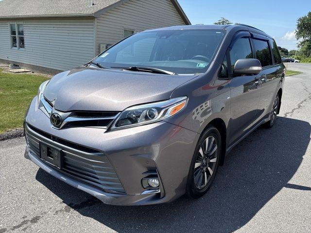 2019 Toyota Sienna Limited Premium AWD 7-Passenger (Natl)