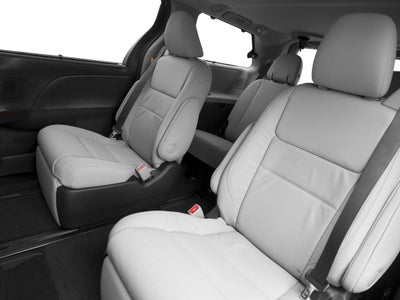 2017 Toyota Sienna XLE Premium AWD 7-Passenger (Natl)