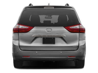 2017 Toyota Sienna XLE Premium AWD 7-Passenger (Natl)