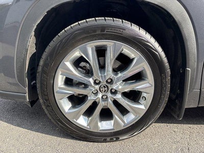 2020 Toyota Highlander Limited AWD (Natl)