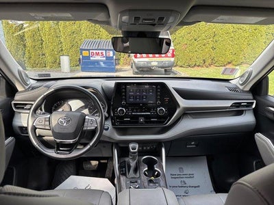 2020 Toyota Highlander Limited AWD (Natl)