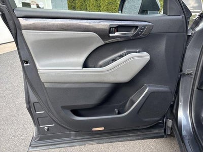 2020 Toyota Highlander Limited AWD (Natl)