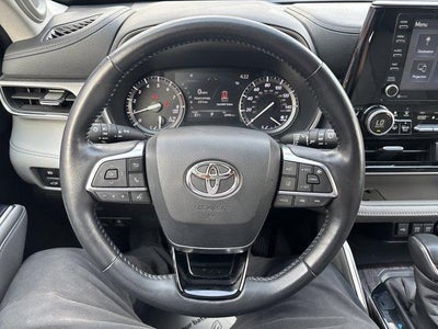 2020 Toyota Highlander Limited AWD (Natl)