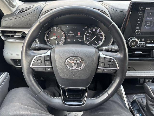2020 Toyota Highlander Limited AWD (Natl)