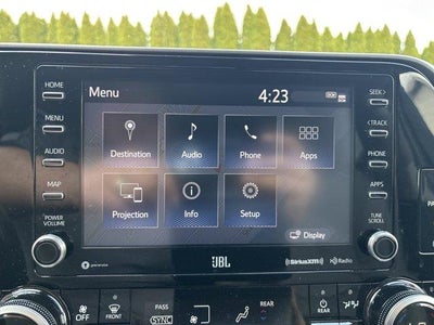 2020 Toyota Highlander Limited AWD (Natl)