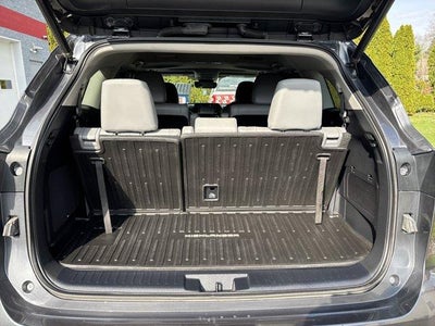 2020 Toyota Highlander Limited AWD (Natl)