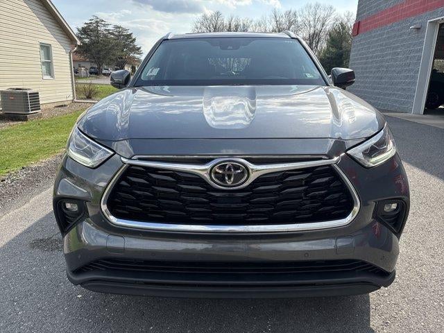 2020 Toyota Highlander Limited AWD (Natl)