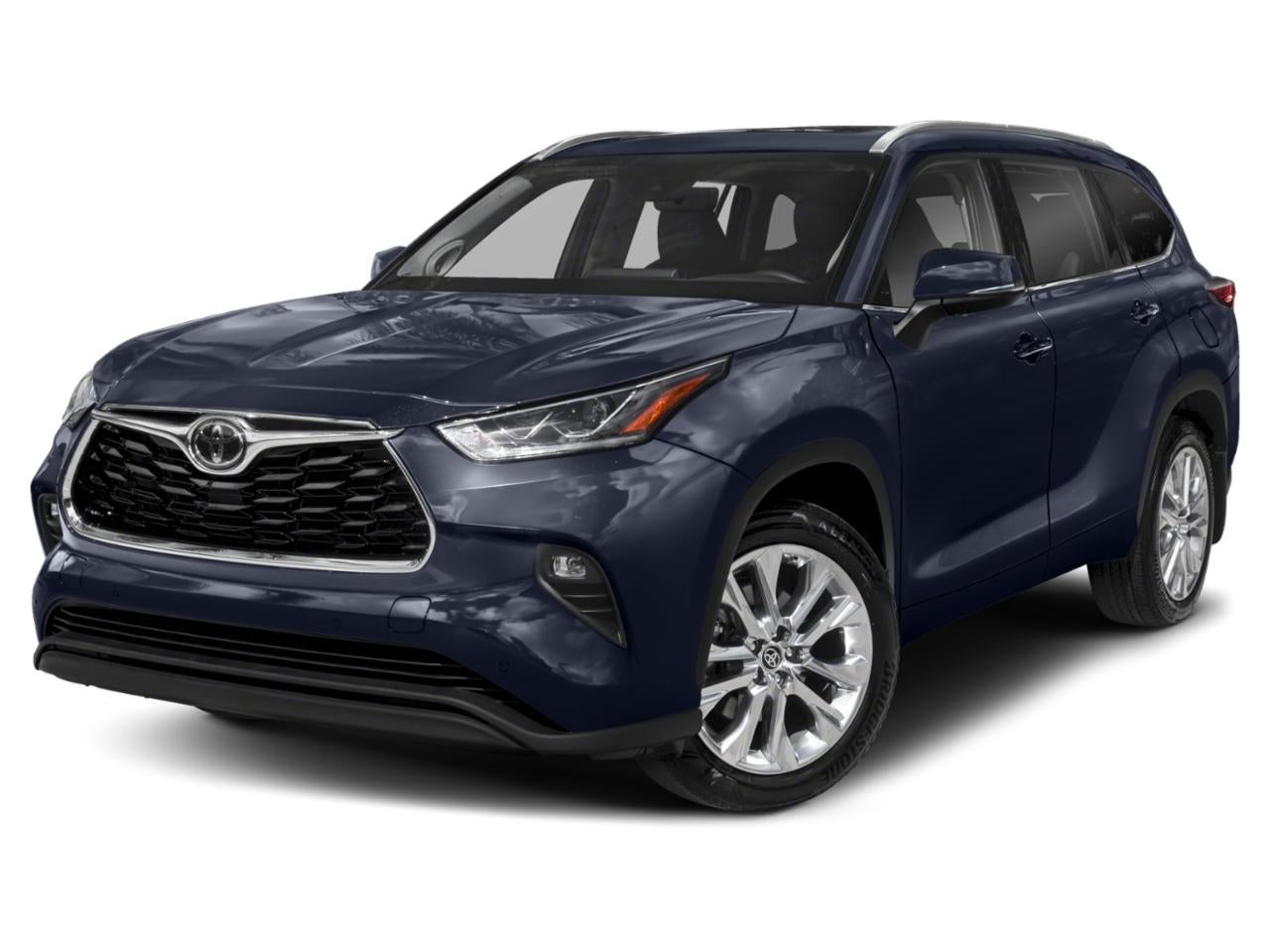 2021 Toyota Highlander Limited AWD (Natl)
