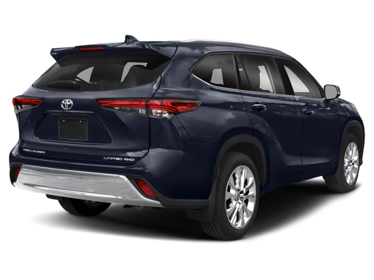 2021 Toyota Highlander Limited AWD (Natl)