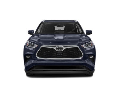 2021 Toyota Highlander Limited AWD (Natl)