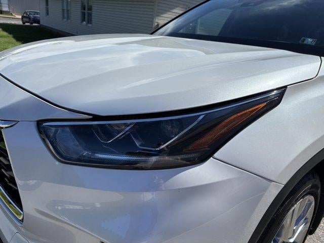 2022 Toyota Highlander Limited AWD (Natl)