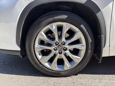 2022 Toyota Highlander Limited AWD (Natl)