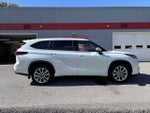 2022 Toyota Highlander Limited AWD (Natl)