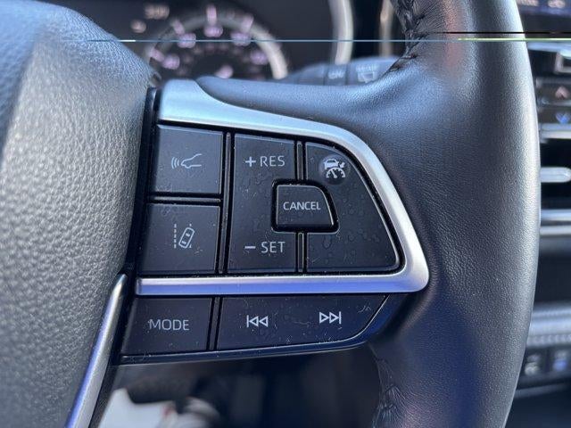 2022 Toyota Highlander Limited AWD (Natl)