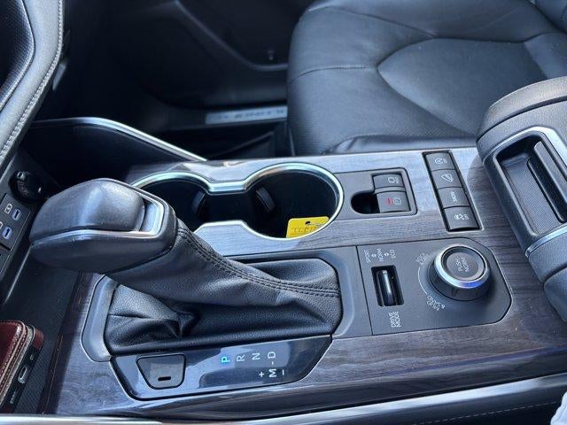 2022 Toyota Highlander Limited AWD (Natl)