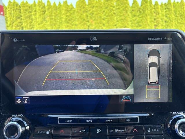2022 Toyota Highlander Limited AWD (Natl)