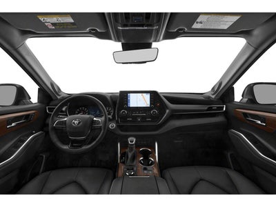 2020 Toyota Highlander Limited AWD (Natl)
