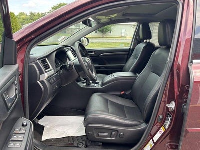 2018 Toyota Highlander Limited V6 AWD (Natl)