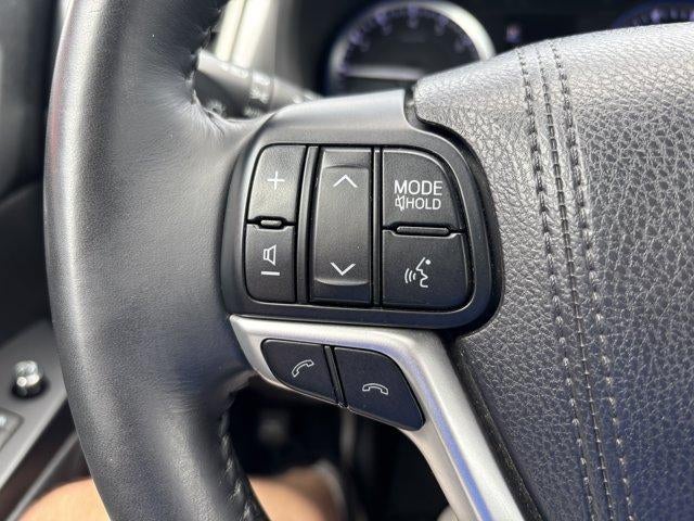 2018 Toyota Highlander Limited V6 AWD (Natl)