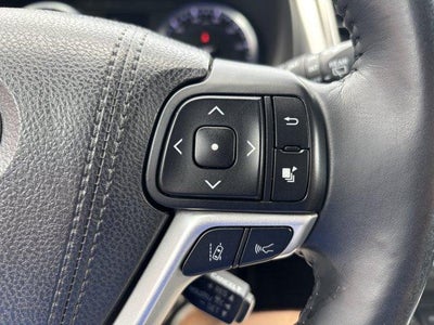 2018 Toyota Highlander Limited V6 AWD (Natl)