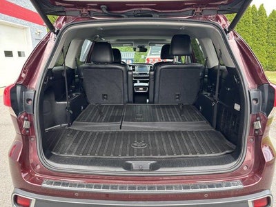 2018 Toyota Highlander Limited V6 AWD (Natl)