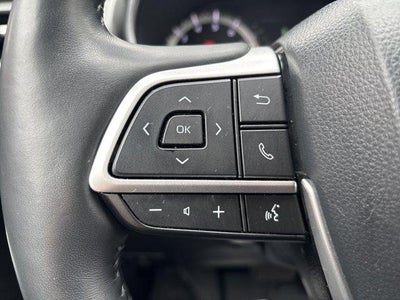 2022 Toyota Highlander Platinum AWD (Natl)