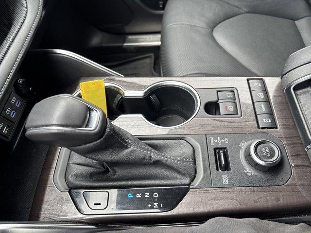2022 Toyota Highlander Platinum AWD (Natl)