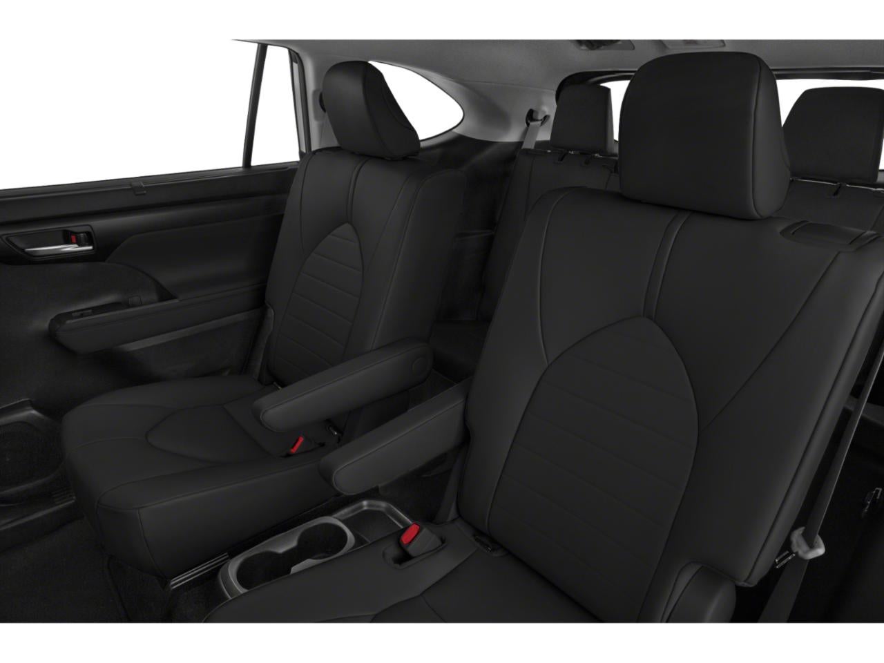 2022 Toyota Highlander Platinum AWD (Natl)