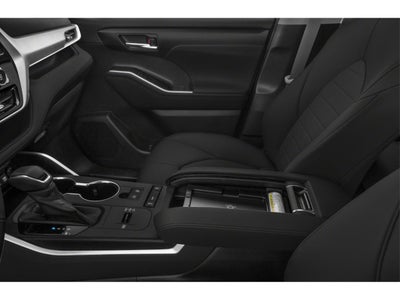 2022 Toyota Highlander Platinum AWD (Natl)