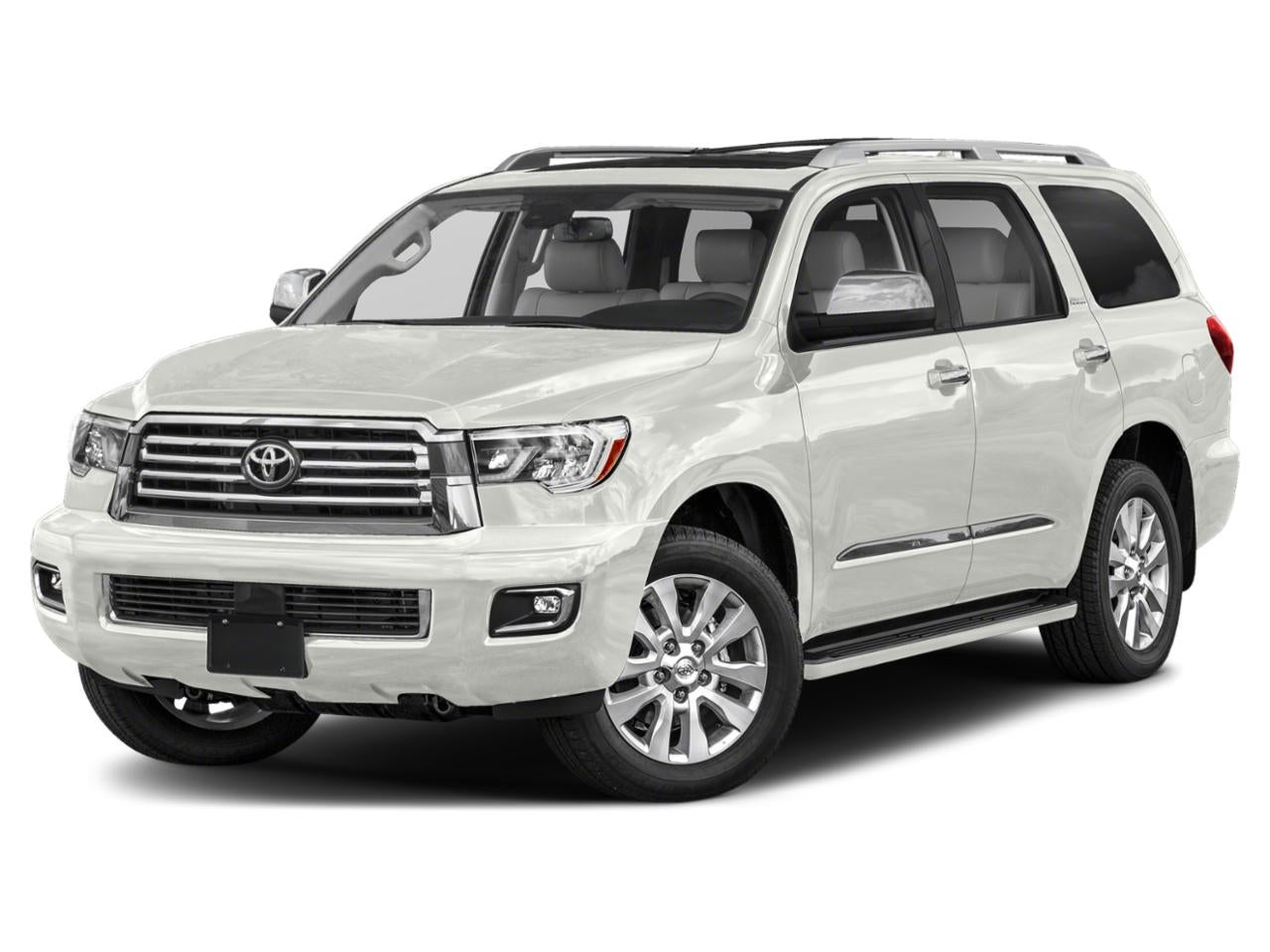 2021 Toyota Sequoia Platinum 4WD (Natl)