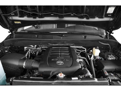2021 Toyota Sequoia Platinum 4WD (Natl)