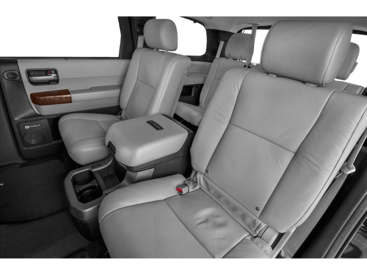 2021 Toyota Sequoia Platinum 4WD (Natl)